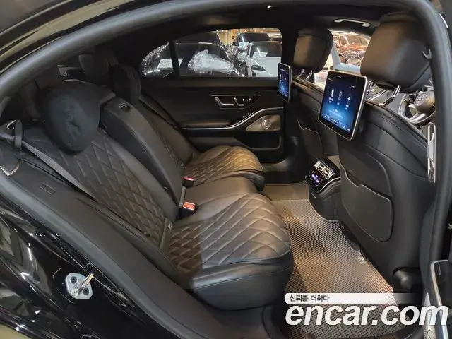 Mercedes-Benz S-Class 2022 — Şəkil 13/20
