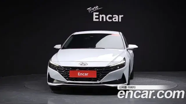 Hyundai The New Avante Hybrid 2021 — Şəkil 6/20