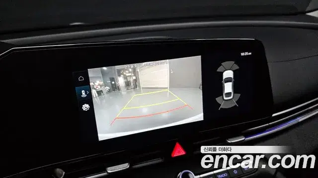 Hyundai The New Avante Hybrid 2021 — Şəkil 16/20