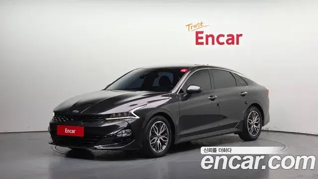 Kia K5 2020 — Şəkil 15/20
