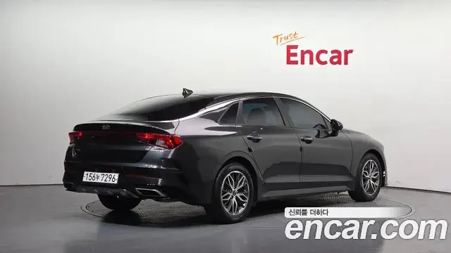 Kia K5 2020 — Şəkil 19/20