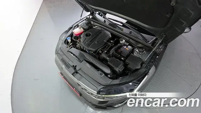 Kia K5 2020 — Şəkil 4/20