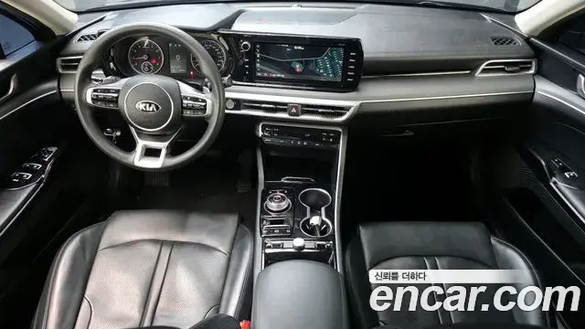 Kia K5 2020 — Şəkil 20/20