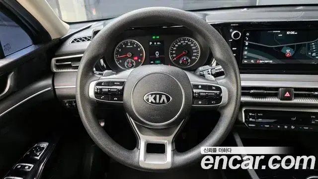 Kia K5 2020 — Şəkil 7/20