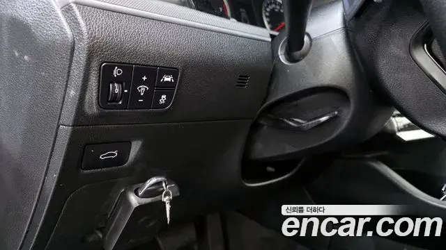 Kia K5 2020 — Şəkil 16/20