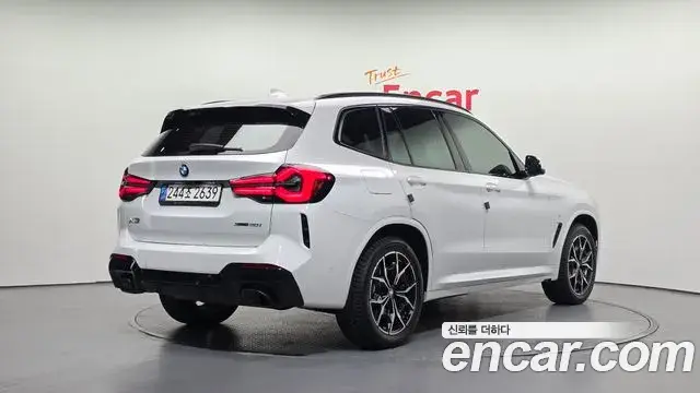 BMW X3 2022 — Photo 20/20