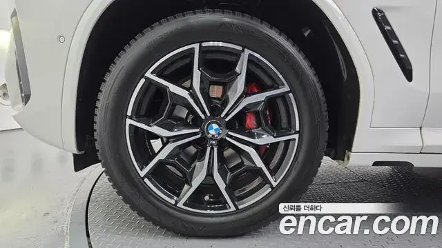 BMW X3 2022 — Photo 1/20