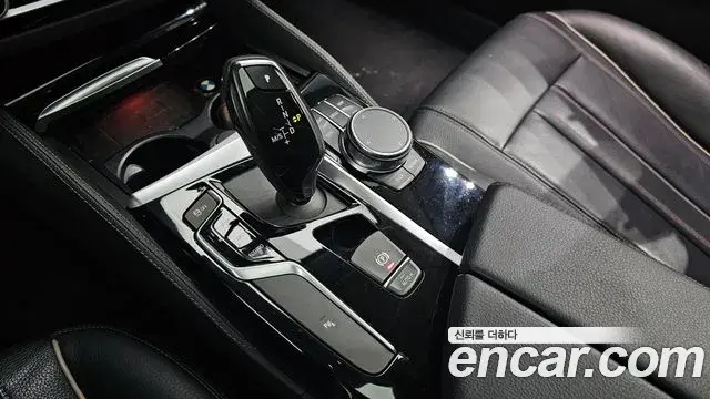 BMW 5 Series 2018 — Şəkil 3/20