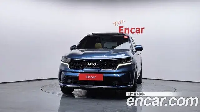 Kia Sorento 2022 — Şəkil 18/20