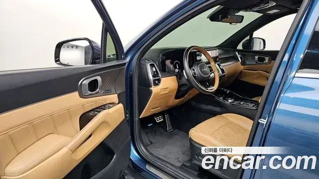 Kia Sorento 2022 — Şəkil 9/20