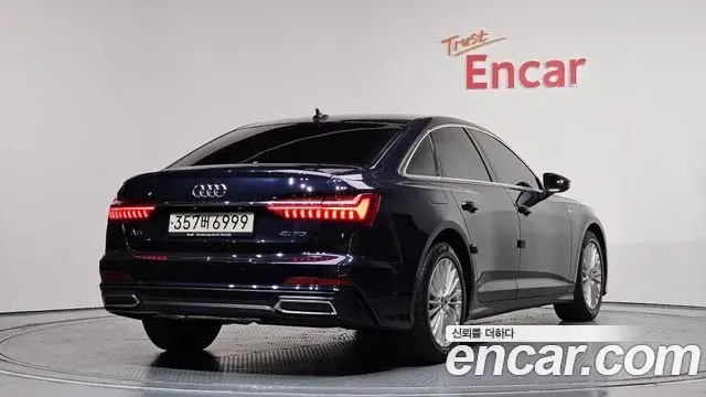 Audi A6 2021 — Photo 10/20