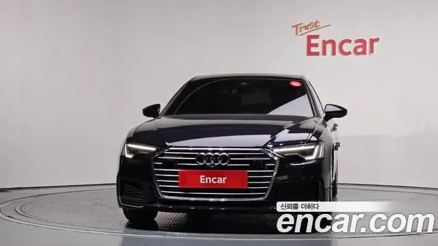 Audi A6 2021 — Photo 17/20