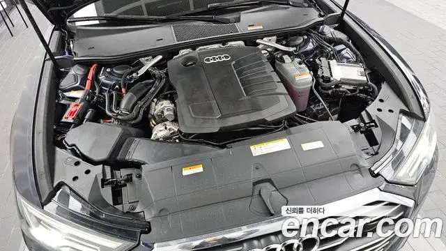 Audi A6 2021 — Photo 6/20