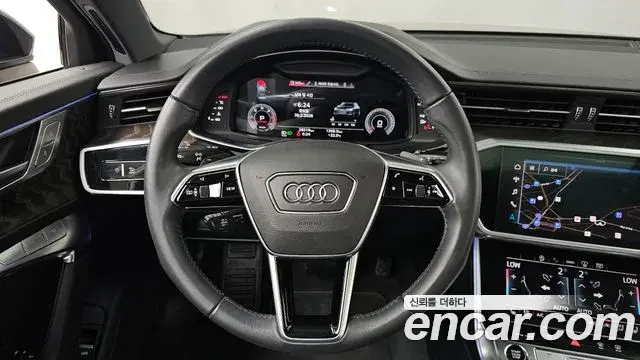 Audi A6 2021 — Photo 11/20