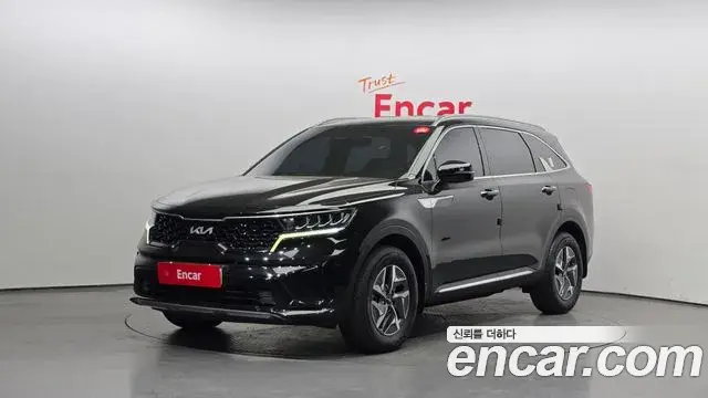 Kia Sorento 2022 — Şəkil 16/20
