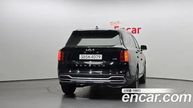 Kia Sorento 2022 — Şəkil 4/20