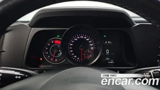 Hyundai The New Avante Hybrid 2022 — ფოტო 6/23