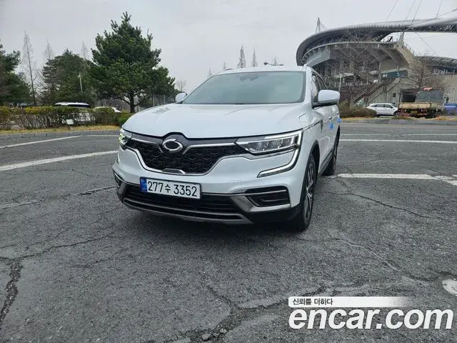Renault Samsung QM6 2022 — Photo 6/20