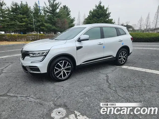 Renault Samsung QM6 2022 — Photo 7/20