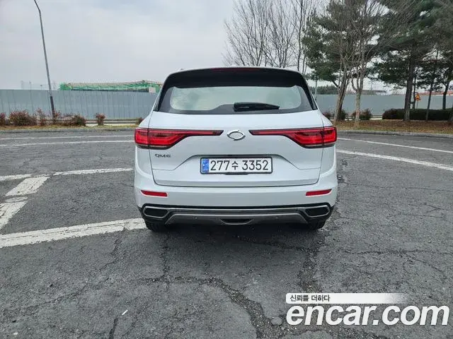 Renault Samsung QM6 2022 — Photo 20/20