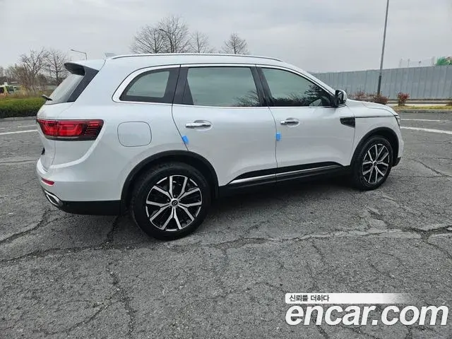 Renault Samsung QM6 2022 — Photo 4/20