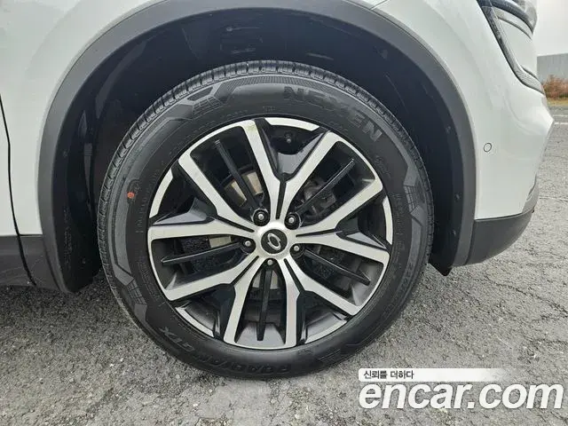 Renault Samsung QM6 2022 — Photo 15/20