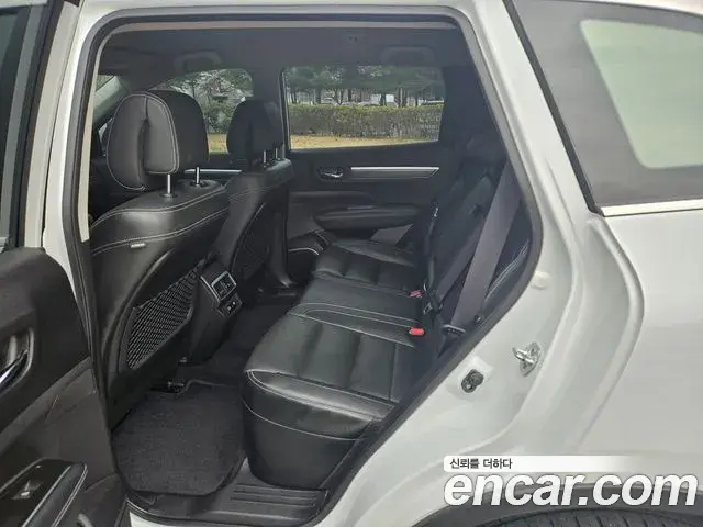 Renault Samsung QM6 2022 — Photo 12/20
