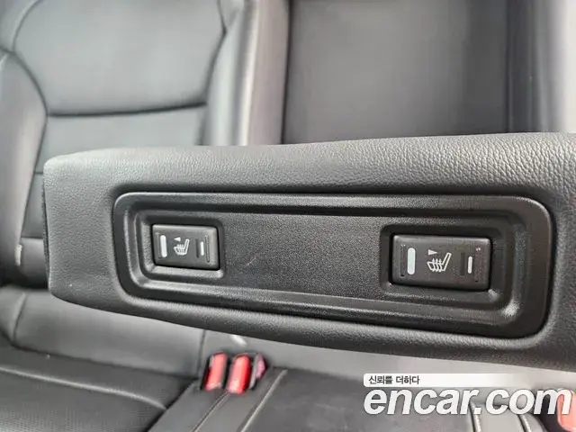 Renault Samsung QM6 2022 — Photo 13/20