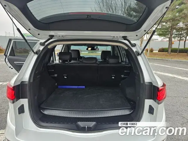 Renault Samsung QM6 2022 — Photo 11/20