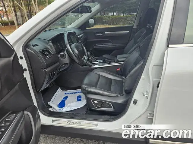 Renault Samsung QM6 2022 — Photo 5/20