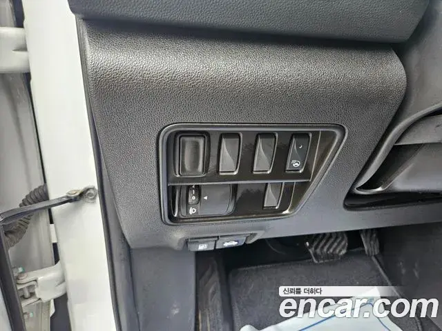 Renault Samsung QM6 2022 — Photo 8/20