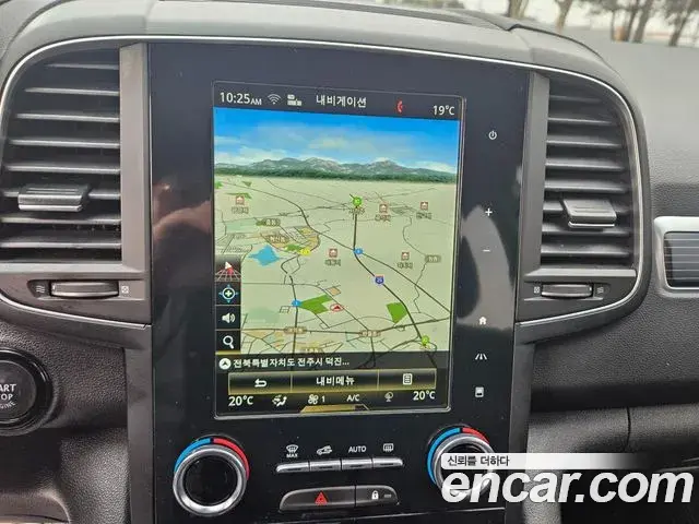 Renault Samsung QM6 2022 — Photo 10/20