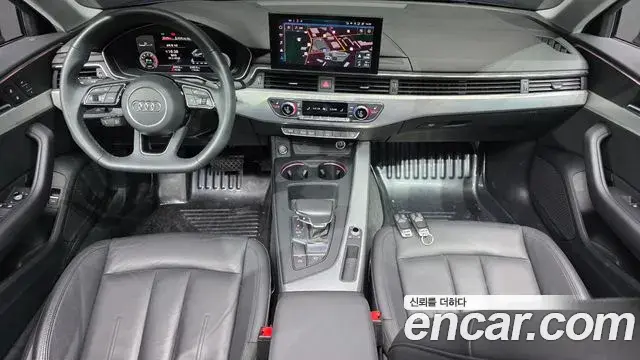 Audi A4 2023 — Şəkil 2/20