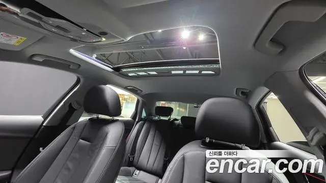 Audi A4 2023 — Şəkil 14/20