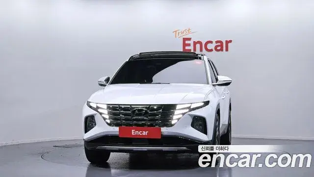 Hyundai Tucson Hybrid 2022 — Şəkil 8/20