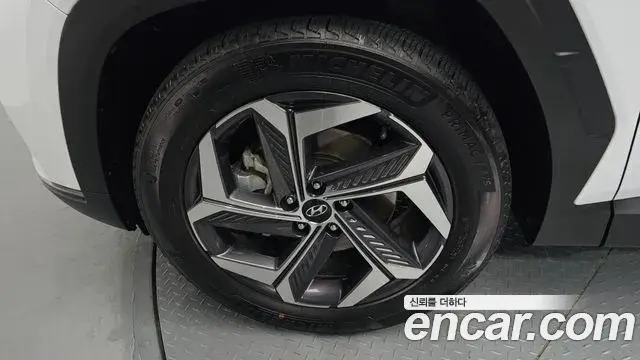 Hyundai Tucson Hybrid 2022 — Şəkil 19/20