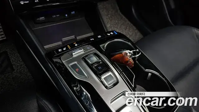 Hyundai Tucson Hybrid 2022 — Şəkil 17/20