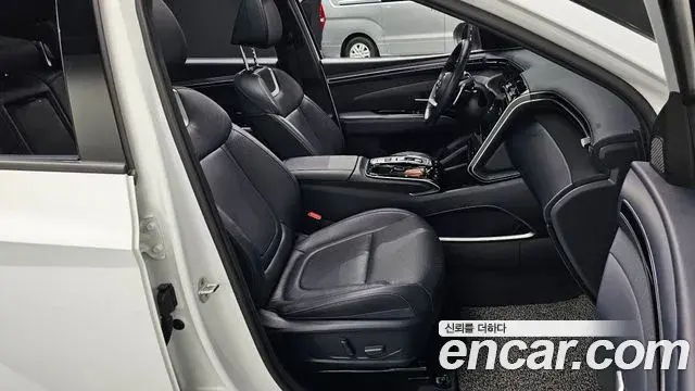 Hyundai Tucson Hybrid 2022 — Şəkil 1/20