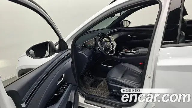 Hyundai Tucson Hybrid 2022 — Şəkil 13/20