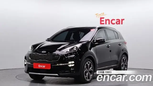 Kia Sportage The Bold 2019 — Şəkil 11/30