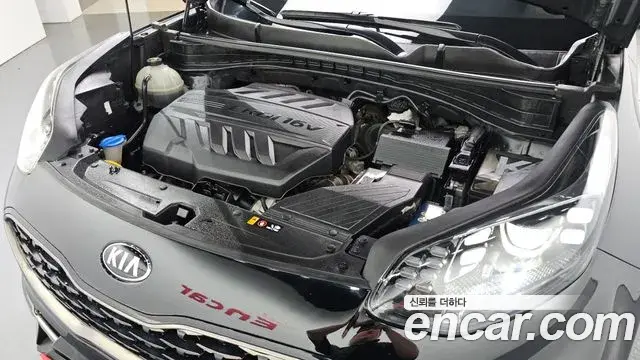Kia Sportage The Bold 2019 — Şəkil 29/30