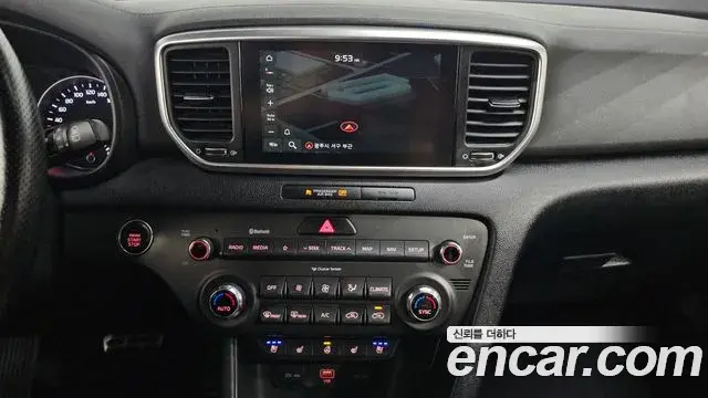 Kia Sportage The Bold 2019 — Şəkil 18/30