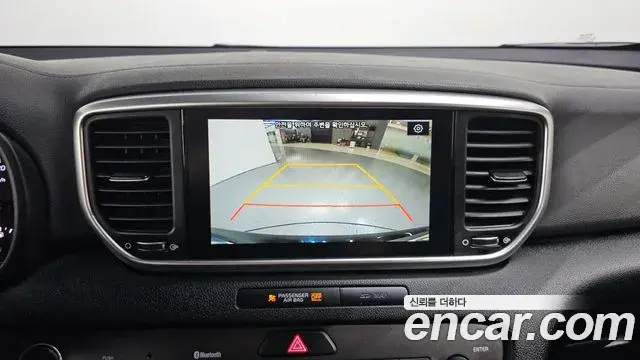 Kia Sportage The Bold 2019 — Şəkil 14/30