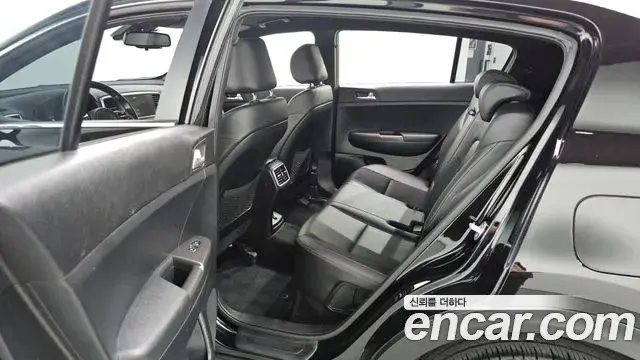 Kia Sportage The Bold 2019 — Şəkil 6/30
