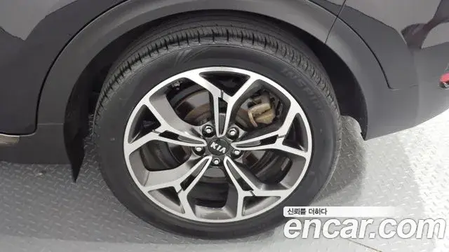 Kia Sportage The Bold 2019 — Şəkil 8/30