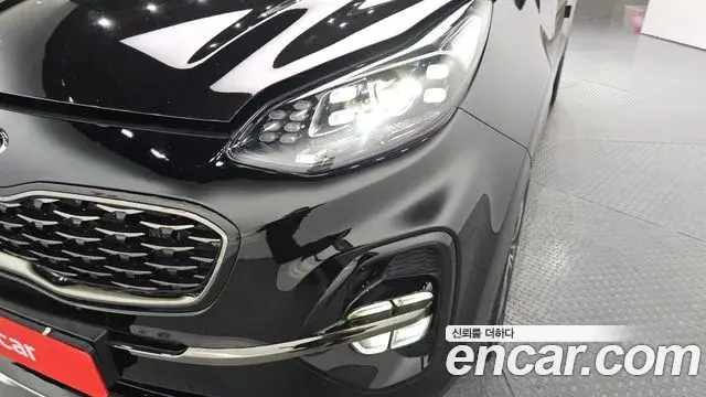 Kia Sportage The Bold 2019 — Şəkil 2/30
