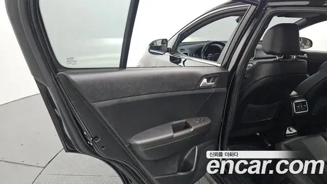Kia Sportage The Bold 2019 — Şəkil 27/30