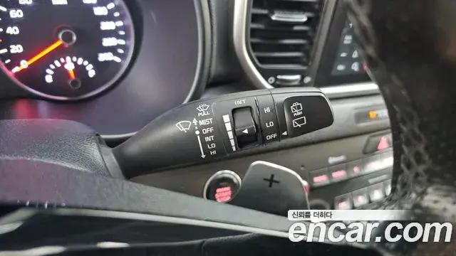 Kia Sportage The Bold 2019 — Şəkil 15/30