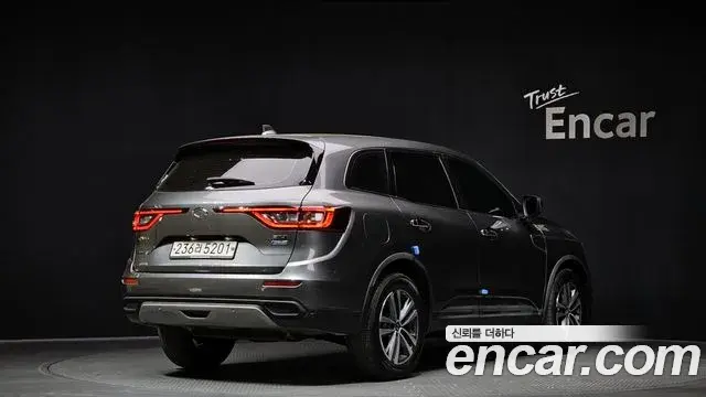 Renault Samsung QM6 2019 — ფოტო 21/34