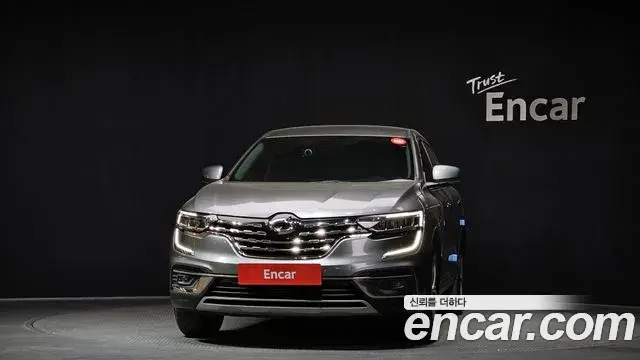 Renault Samsung QM6 2019 — ფოტო 10/34